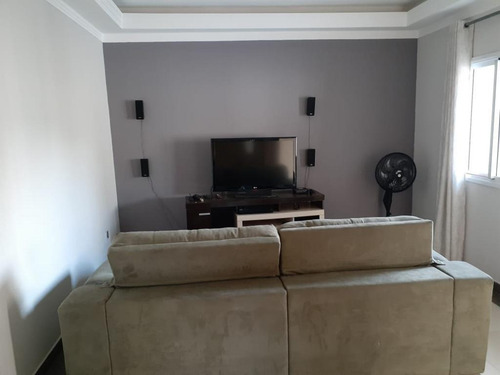Imagem 6 de 12 de Casa À Venda, 200 M² Por R$ 450.000,00 - Residencial Santa Paula - Jacareí/sp - Ca1154
