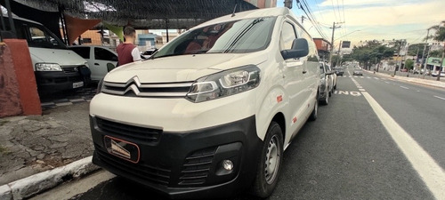 Citroën Jumpy 2018 1.6 (11l) Td Blue Hdi 5p