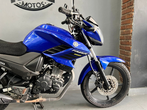 Yamaha 150 Fazer Sed/ Flex