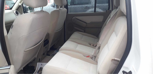 Imagen 9 de 10 de Ford Explorer 2007 4.0 Xlt Base V6 Tela Mt