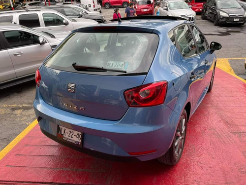Imagen 5 de 10 de Seat Ibiza 2015 2.0 I- Tech 5p Mt