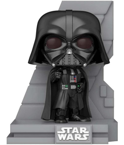 Pop Darth Vader Bounty Hunters Deluxe #442 (exclusive)