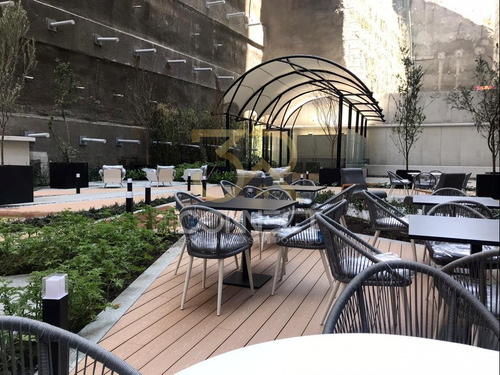 Oficina En Venta O Renta En Santa Fe - 27e - Excelente Ubicación - 967 M2
