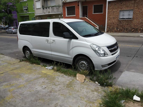 Hyundai H1 - 2.5 Diesel - 2013 - 12 Pasajeros