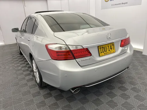 Honda Accord 3.5 Ex V6