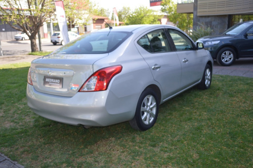 Nissan Versa 1.6 Exclusive At