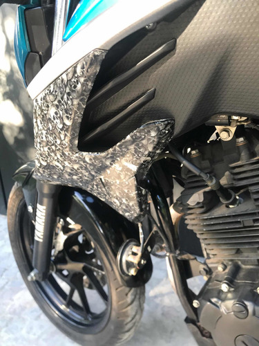 Yamaha Fz 25 Puntomoto