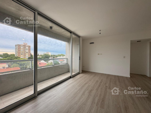 Exc. Depto. 2 Amb., Edificio Con Amenities