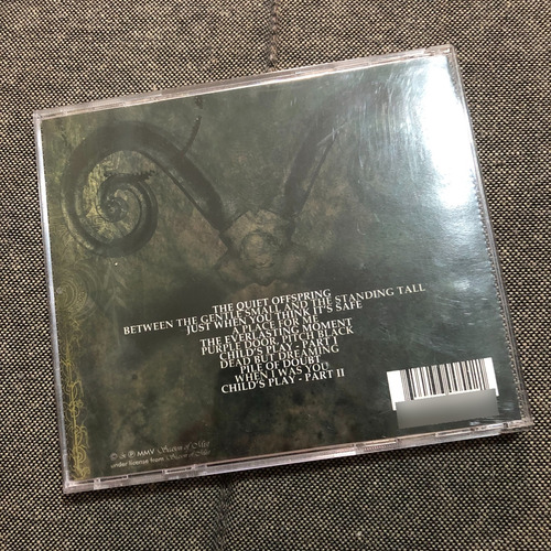 Lote 2 Cds Green Carnation / Importados / Prog Metal Doom Cd (Usado)