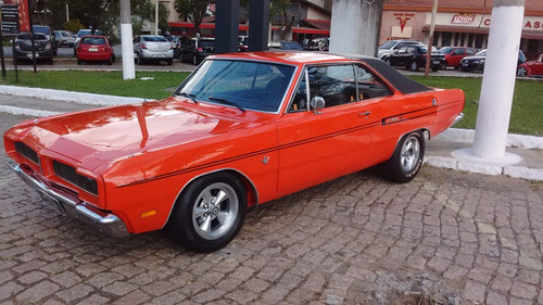 Dodge Charger R/t V8 Carangas Garage