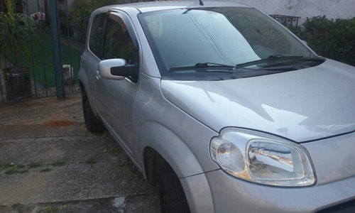 Fiat Uno Vivace 1.0 Flex 2012