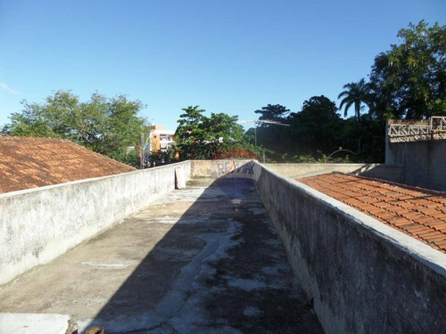 Casa Para Locação Com 3 Dormitórios - 262 M² - Iputinga - Ca0142