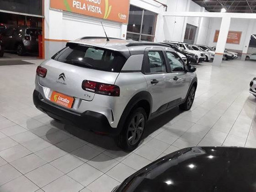 Citroën C4 Cactus 1.6 Vti 120 Flex Feel Pack Eat6