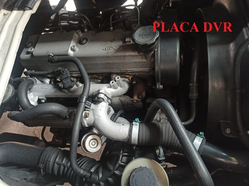 Imagem 4 de 15 de Kia Bongo 2011 K2500 - Impecavel