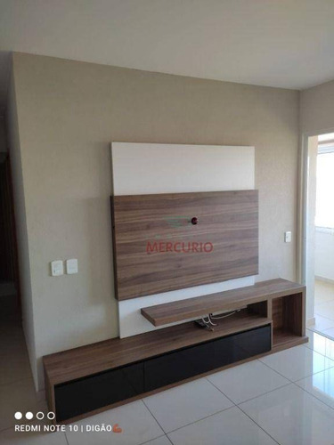 Imagem 4 de 29 de Apartamento Para Alugar, 86 M² Por R$ 2.500,00/mês - Vila Aviação - Bauru/sp - Ap3913