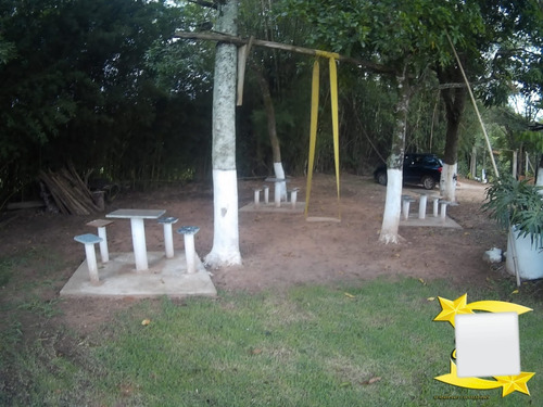 Imagem 11 de 19 de Chácara 5000m2, Casa Sede Com 3 Dormitórios, Espaço Gourmet Com Piscina E Churrasqueira, Lazer Completo, Moveis Planejados, Pomar, Horta, Escriturada - Ch00249 - 70806116