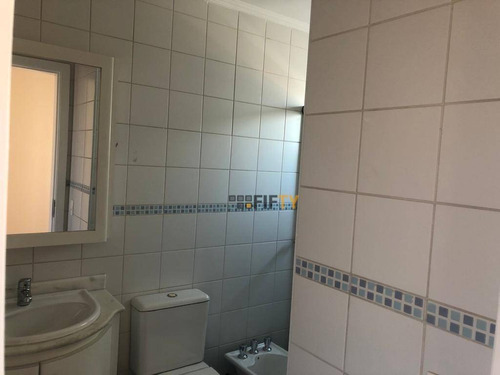 Imagem 18 de 30 de Apartamento À Venda, 205 M² Por R$ 2.500.000,00 - Vila Nova Conceição - São Paulo/sp - Ap0720