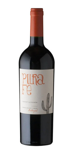 Vino Antiyal Pura Fe Cabernet Sauvignon, Orgánico /bbvinos