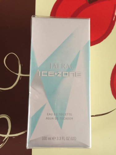 Jafra Ice-zone Caballero