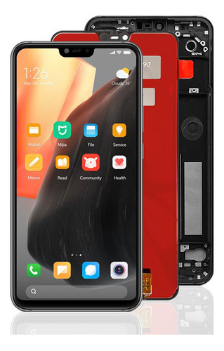 Cambio De Pantalla Compatible Con  Xiaomi Mi 8 Lite