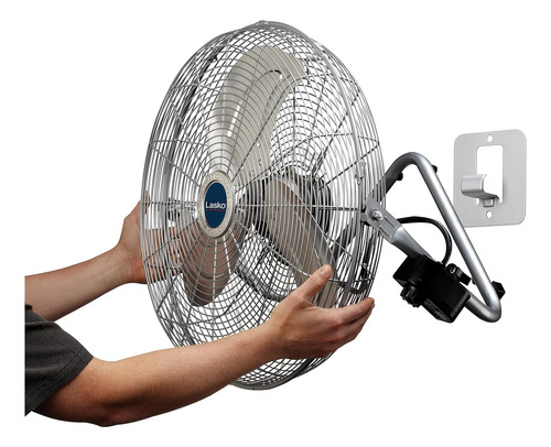 Ventilador De Pie Lasko High Velocity Max Performance...