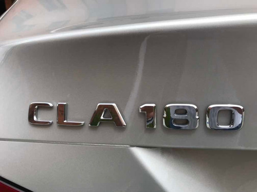 Mercedes-benz Clase Cla 2018 1.6 Urban