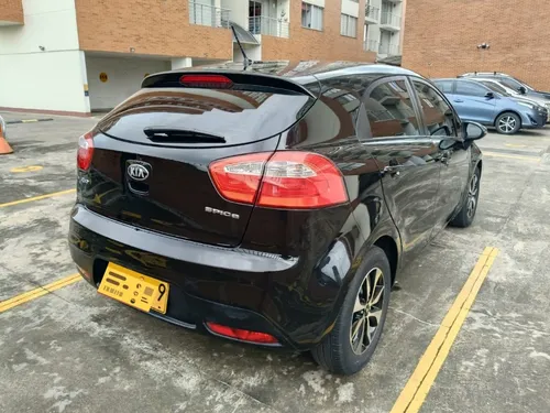 Kia Rio 1.4 Mt