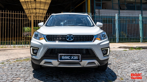 Baic X35 Luxury At - 2021 - Baic Palermo -