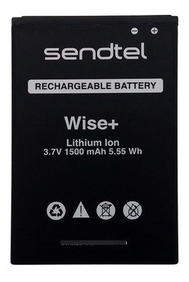 Bateria Sendtel Wise+