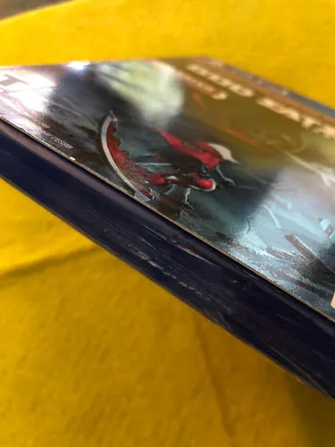 God Eater 2 Rage Burst Day One Edition Ps4 Nuevo Sellado