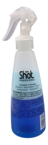 Shot Tratamiento Biofasico Argan Y Lino 320ml