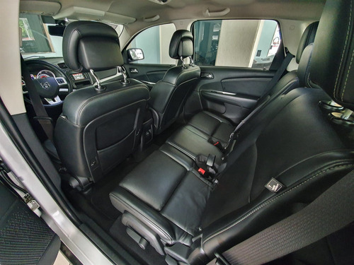 Dodge Journey 3.6 Sxt V6 Gasolina 4p Automático