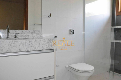 Imagem 21 de 30 de Casa Com 4 Dormitórios À Venda, 720 M² Por R$ 4.900.000,00 - Condomínio São Joaquim - Vinhedo/sp - Ca1110