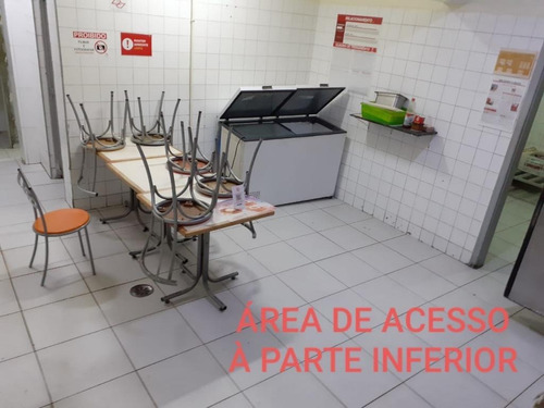 Imagem 5 de 8 de Salão Para Alugar, 443 M² Por R$ 50.000,00/mês - Centro - Santo André/sp - Sl0425
