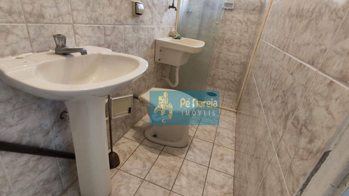 Imagem 22 de 24 de Apartamento Com 2 Dormitórios À Venda, 50 M² Por R$ 200.000,00 - Vila Guilhermina - Praia Grande/sp - Ap1107