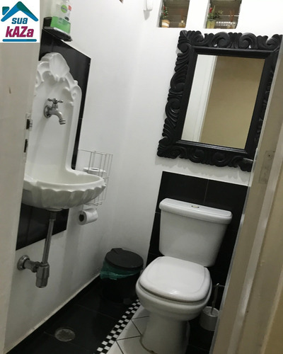 Imagem 8 de 30 de Casa Em Uma Vila De Casas No Miolo Do Bairro Do Ipiranga - Ca00157 - 69931085