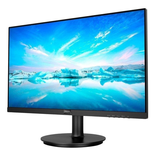 Imagem 3 de 5 de Monitor Led 21.5 Philips 221v8l, Hd, Res. 1920x1080