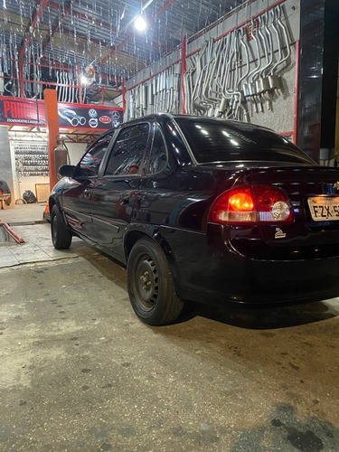 Imagem 4 de 6 de Chevrolet Classic 2015 1.0 Ls Flex Power 4p