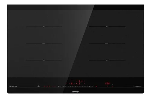 Cooktop Elétrico Indução Gorenje Homemade 4b Touch 80cm 220v