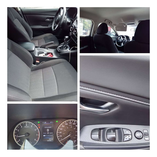 Nissan Sentra 2.0 Advance Mt