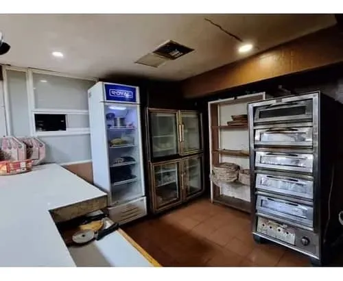 Restaurante En Venta M6z