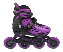 Comprar Patines Canariam Black Magic Pro Plus Morado 35-38