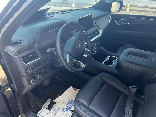 Chevrolet Tahoe 5.3 V8 Z71 4Wd At
