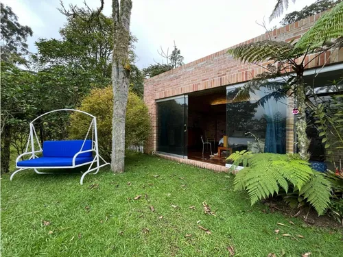 Casa En Arriendo En El Retiro Fizebad