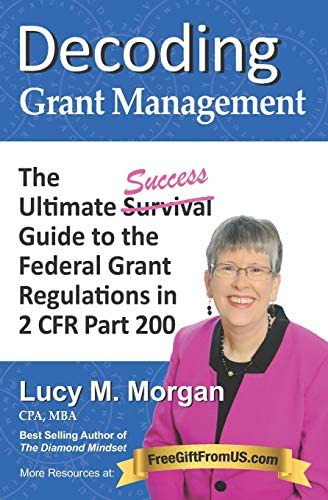 Libro: Decoding Grant Management: The Ultimate Success Guide