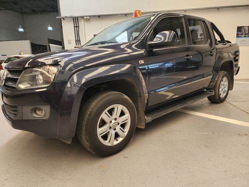 Volkswagen Amarok 2.0 Cd Tdi 180cv Highline