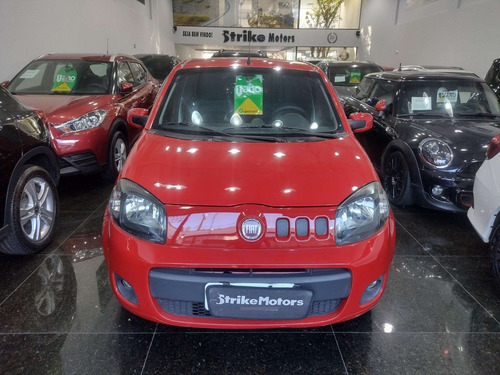 Fiat Uno 1.0 VIVACE 8V FLEX 4P MANUAL