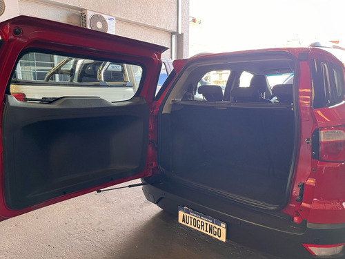 Ford Ecosport 1.6 Titanium 110cv 4x2