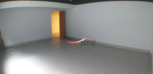 Sala Para Alugar, 186 M² Por R$ 26.800,00/mês - Leblon - Rio De Janeiro/rj - Sa0297