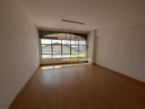 Imagem 8 de 8 de Sala Para Alugar, 100 M² Por R$ 1.200/mês - Jardim Girassol - Americana/sp - Sa0075